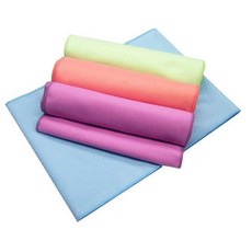 아자기프트 극세사 스웨이드 스포츠 타올, 랜덤(등산20x100), 5개