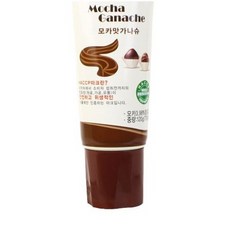 토스크 가나슈 Mocha 120g (모카) 초콜릿만들기 마카롱 필링, 1개