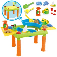 중모토이플러스 플레이테이블 놀이테이블, 1개