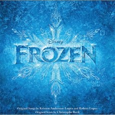 OST - 《冰雪奇緣》, 1CD