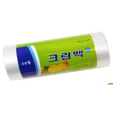 크린랲 크린백 롤백 17 x 25 200, 크린롤백 17x25x200매 [IT635], 1개, 1개