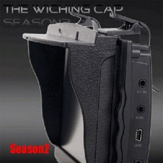 LODIS LS300 아이나비 전용 7형 내비게이션악세서리, 햇빛가리개-위싱캡시즌2