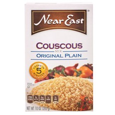 Near East 쿠스쿠스 믹스 오리지널 플레인, 283g, 1개