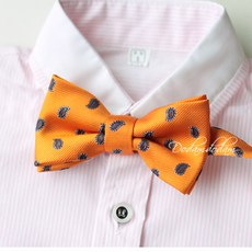 페이즐 나비타이 오렌지 아동사이즈