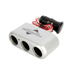 삼진퍼스트 SF 심플3구소켓, 삼진 SF심플3구소켓 실버, 3구