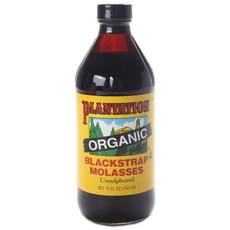 플랜테이션 블랙스트랩 몰래스, 442ml, 1개