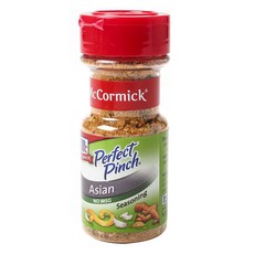 맥코믹 퍼펙트 핀치 아시안 시즈닝 MSG 미함유, 70g, 1개