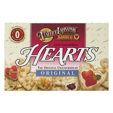 밸리라바시 하트 크레커브레드 오리지널