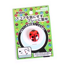 바로골프 무당벌레 타수계산기 GV-0900, 블랙