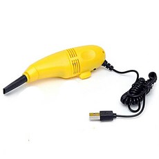 강력추천 초강력 미니청소기 차량용청소기 키보드청소기 usb청소기 usb진공청소기 휴대용청소기 책상청소기 차량청소기 예쁜청소기 귀여운청소기 청소기, 2.검정색