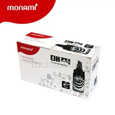 모나미 매직 잉크, 흑색, 12개