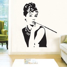 젤리펀트 우리집꾸미기 포인트스티커, 오드리헵번