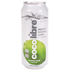 코코리브레 코코넛 워터, 443ml, 1개