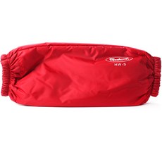 마크워트 HW-S 스포츠 팔토시 쿨링잡화, Scarlet Red, 1개
