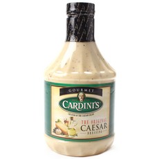 Cardini's 더 오리지널 카이사르 드레싱, 1개, 946ml