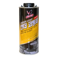 언더코팅 유성건타입 UC22 회색, 1개