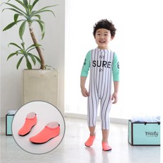 프릴리 아쿠아 멀티슈즈(유아용) (오렌지)