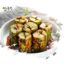 압구정 농사꾼 오이소박이 2kg, 1개