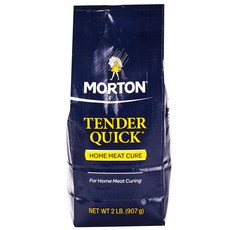 Morton 텐더 퀵 홈 미트 큐어, 907g, 1개