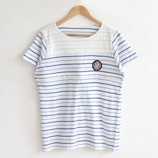 마더라이크 F.반팔패치수유티