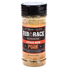 립랙 시즈닝 스파이스 러브 포크, 127g, 1개