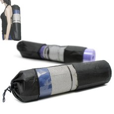 에코리즈 요가매트가방 요가가방, A형) 12~16mm(망사)