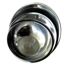 선학 스텐 비빔기 믹싱볼, 1개