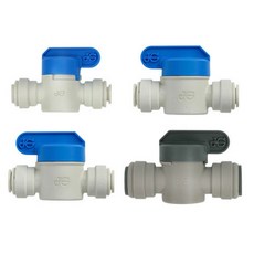 와이넷 정수기부속 피팅 볼밸브 드레인밸브, 고급8mm볼밸브, ., 1개