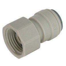 와이넷 정수기부속 변환피팅 피팅 12-21mm암나사, 12-21mm 암나사, ., 1개