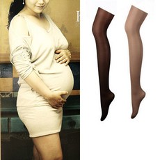 오래달리기 카사이임부스타킹40 임산부 스타킹