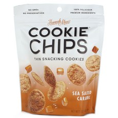 한나맥스베이킹 쿠키 칩 씨 솔트 카라멜, 140g, 1개