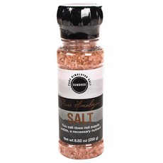 썬드헤드 퓨어 하말라얀 코어스 솔트, 250g, 1개