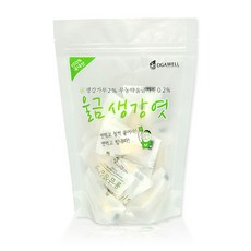 국산 울금생강엿, 120g, 1개