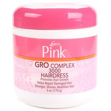 러스터스 핑크 그로컴플렉스 3000 헤어드레스, 170g, 1개