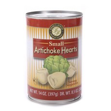 Fanci Food 스몰 아티초크 하트, 397g, 1개
