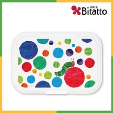 비타토 탈부착 물티슈캡 일반형, 1개, 물방울 일반형