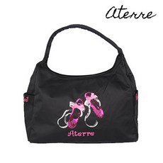 아르떼 스팽글 숄더백 (BKPK)