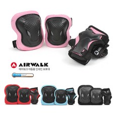 에어워크 자전거 인라인 보호장비 묶음, 02_에어워크 아동 보호대, 1개