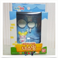 반다이 에그엔젤 코코밍 체온계의 엔젤 너스밍/정품, 단품