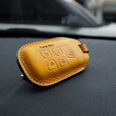 헤르만 랜드로바 재규어 스마트키 케이스 RJ10, 딥 옐로우