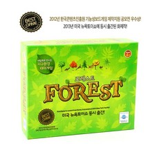 No275/포레스트/지구환경 테마 게임/보드게임, 1개