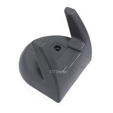 데이타엔로직 바코드스캐너 거치대, 고무거치대