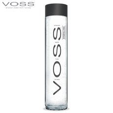 보스 워터 스파클링 탄산수, 800ml, 1개