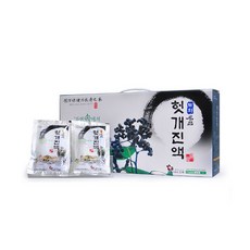 주식회사 도화 헛개진액 30포 기타건강즙, 1박스, 3L