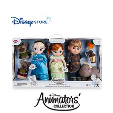 겨울왕국 기프트세트, 1개