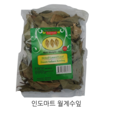 인도마트 월계수잎, 50g, 1