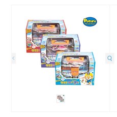 비앤씨 뽀로로 통자석글자 영어, 1개