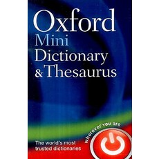 Oxford Mini Dictionary & Thesaurus