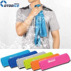 오투아이스 쿨링타올, 블루, 1개