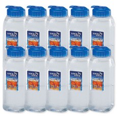 락앤락 PET물통, 900ml, 900ml, 10개